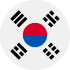 Korean language flag